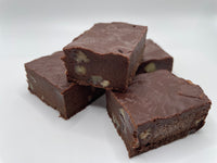 *Sugar Free* Chocolate Pecan Fudge 6 oz