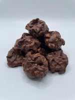 *Sugar Free* Milk Chocolate Peanut Clusters