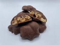 Milk Chocolate Peanut Caramel Delights