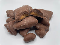 Milk Chocolate Peanut Brittle