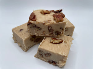 *Sugar Free* Caramel Pecan Fudge 6 oz