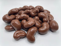 Milk Chocolate Cashews