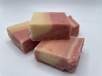 Strawberry Cheesecake Fudge 6 oz