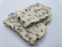 White Chocolate Pecan Bark