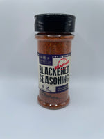 The Spice Lab New Orleans Blackened Cajun Seasoning - All Purpose - Zesty Spice 4.9 ounces - #7028