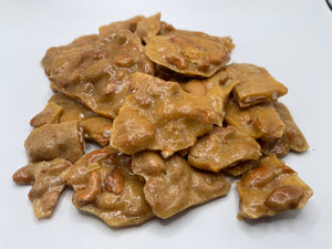 Cashew Brittle