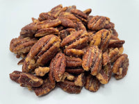 Smoked BBQ Pecans