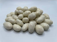 White Chocolate Almonds