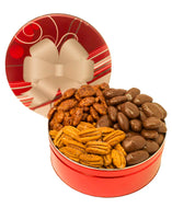 *MUST CALL TO ORDER* CORPORATE GIFT TIN JR TRIO SWEET AND SALTY