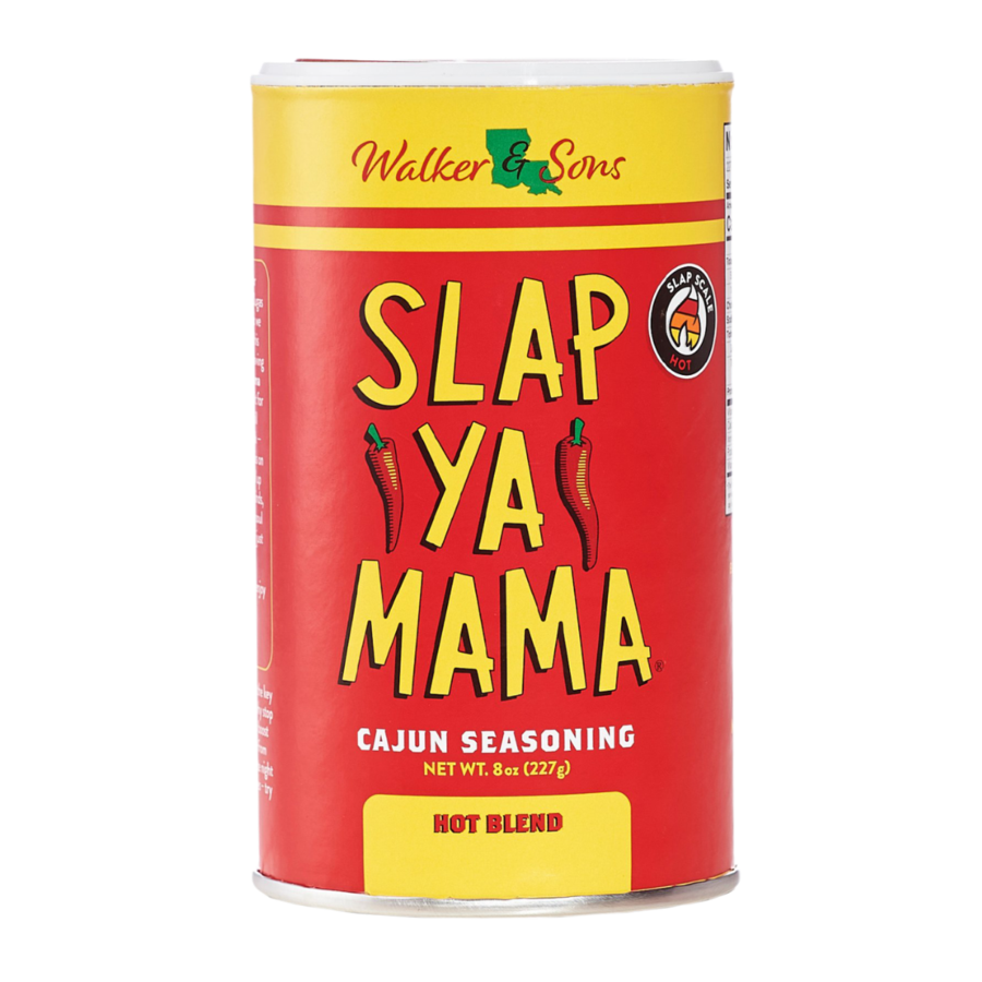 Slap Ya Mama 8oz Hot Canister