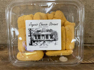Joyce's Cheese Straws Large