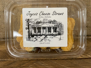 Joyce's Cheese Straws Small