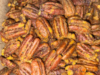 CAJUN ROASTED SPICY PECANS (MILD)