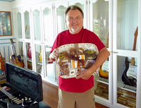 Ed King Co- Writer of "Sweet Home Alabama" and member of rock band Lynyrd Skynyrd. 
