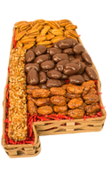 *MUST CALL TO ORDER* CORPORATE ALABAMA GIFT BASKET "ALABAMA PRIDE" MEDIUM