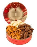 *MUST CALL TO ORDER* CORPORATE JR CHOCOLATE AND ROASTED TRIO TIN