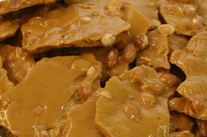 PEANUT BRITTLE