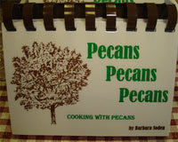 COOKBOOK - PECANS PECANS PECANS